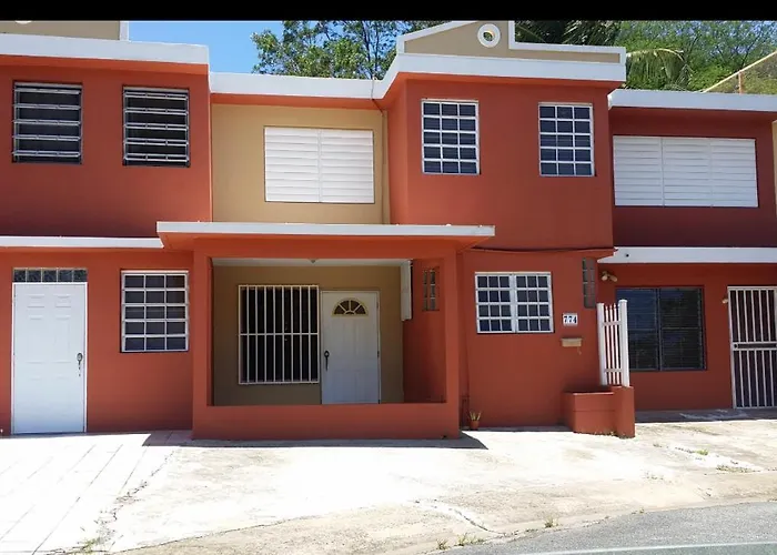 San Juan Apartments New