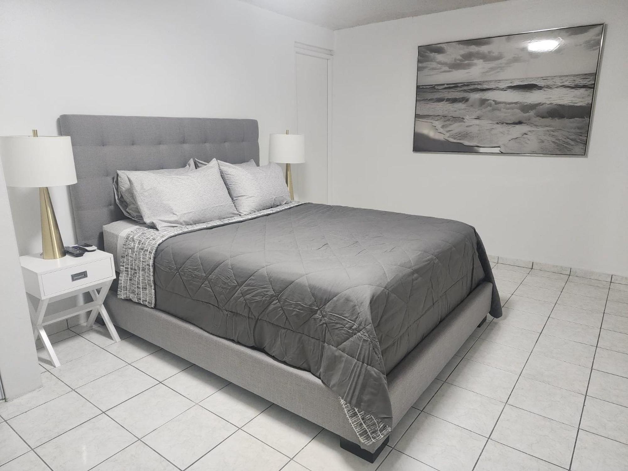 New Apartment